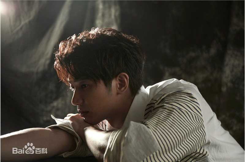 精选刘以豪(Jasper Liu)在《有一种悲伤》中的图册