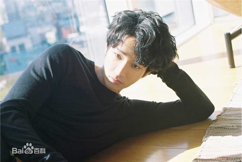 刘以豪(Jasper Liu)生活照