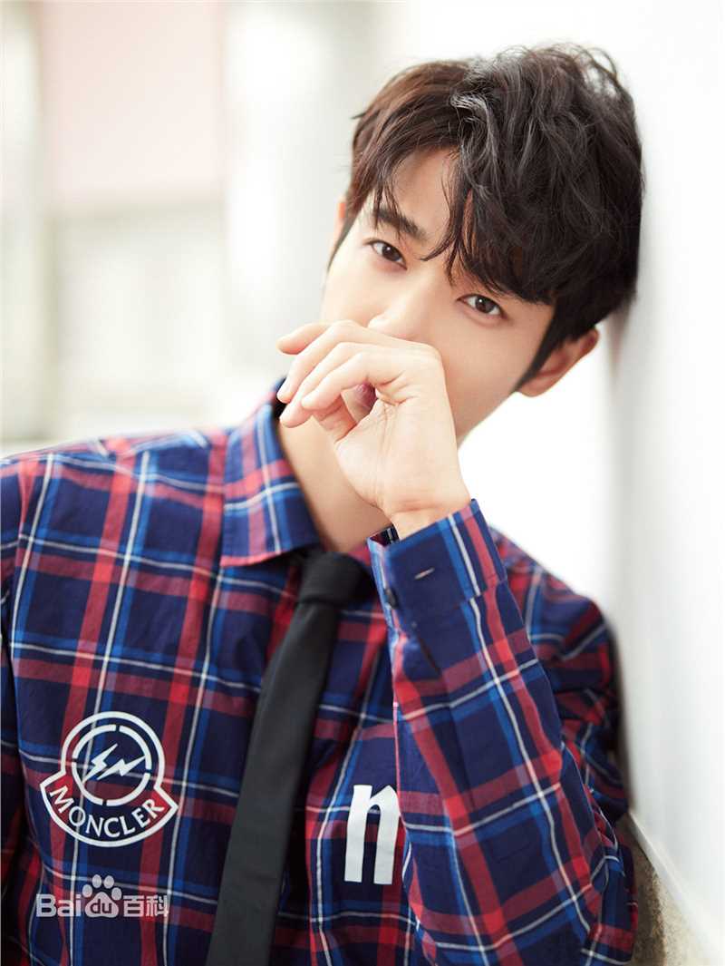 刘以豪(Jasper Liu)生活照