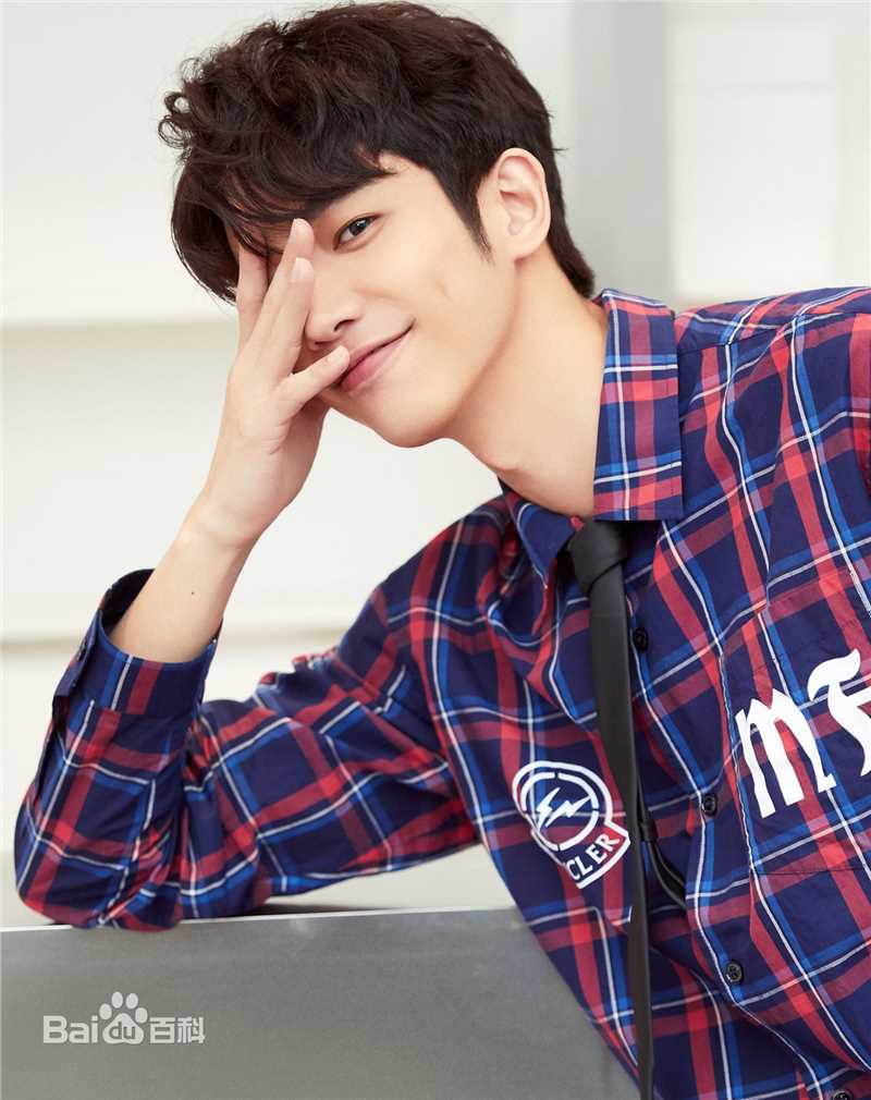 刘以豪(Jasper Liu)生活照