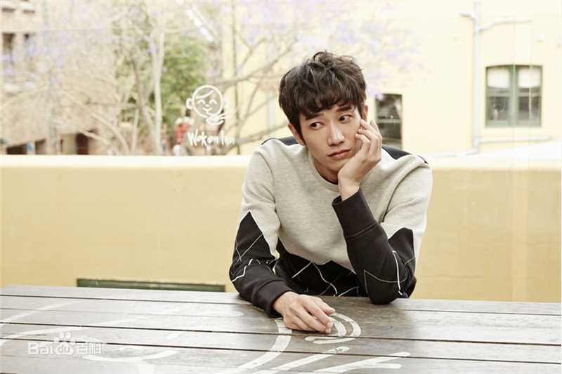 刘以豪(Jasper Liu)生活照