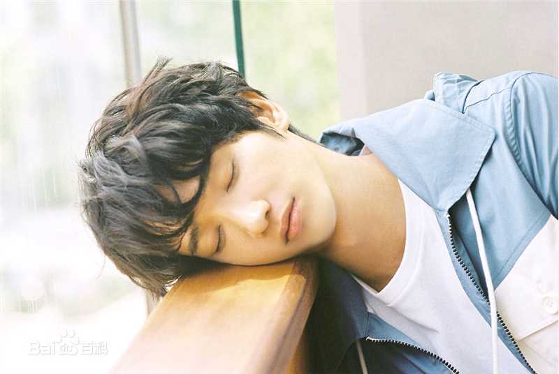 刘以豪(Jasper Liu)生活照