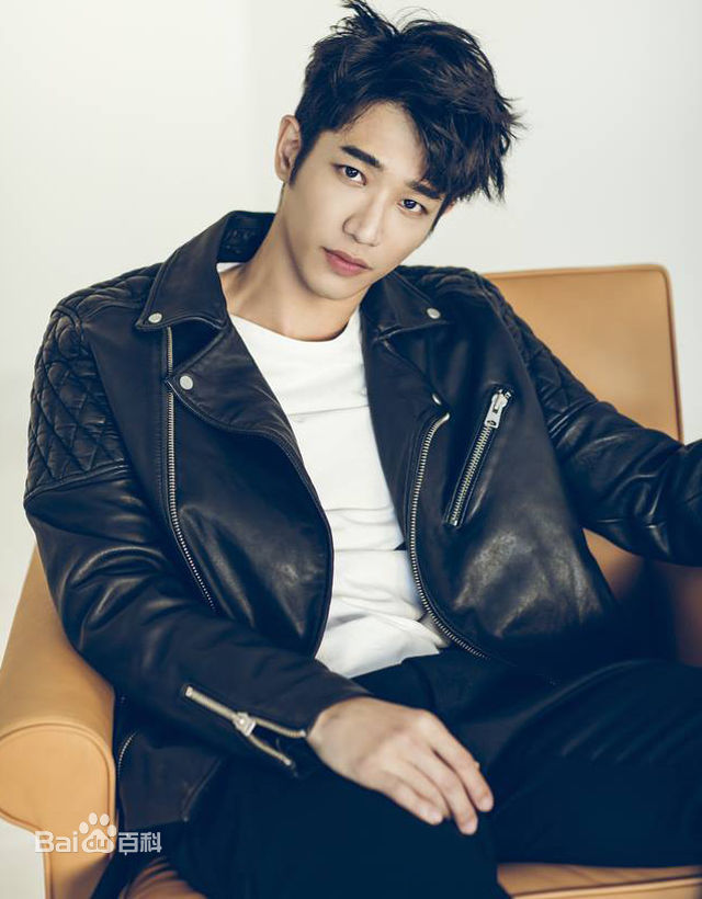 刘以豪(Jasper Liu)生活照