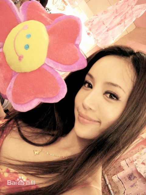 最新林韦伶(Estrella)性感图片