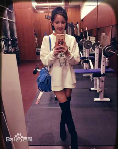 钟欣怡(Cathy)个人