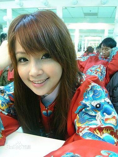 钟欣怡(Cathy)个人