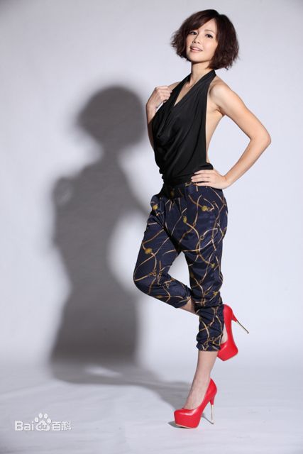 钟欣怡(Cathy)前后照片