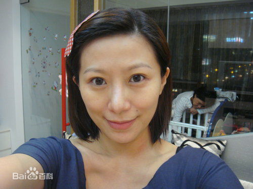 最全李佩甄素颜照