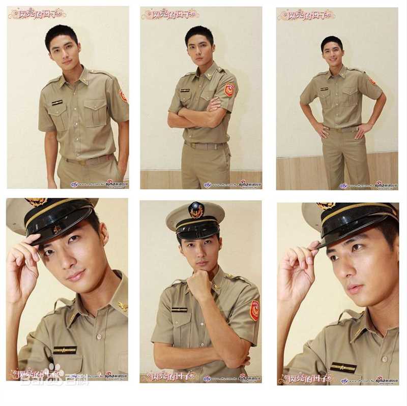 李运庆戏剧高清剧照