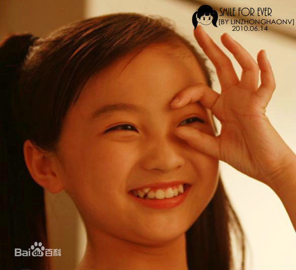 林妙可(Miaoke Lin) 广告 MV拍摄前后照片