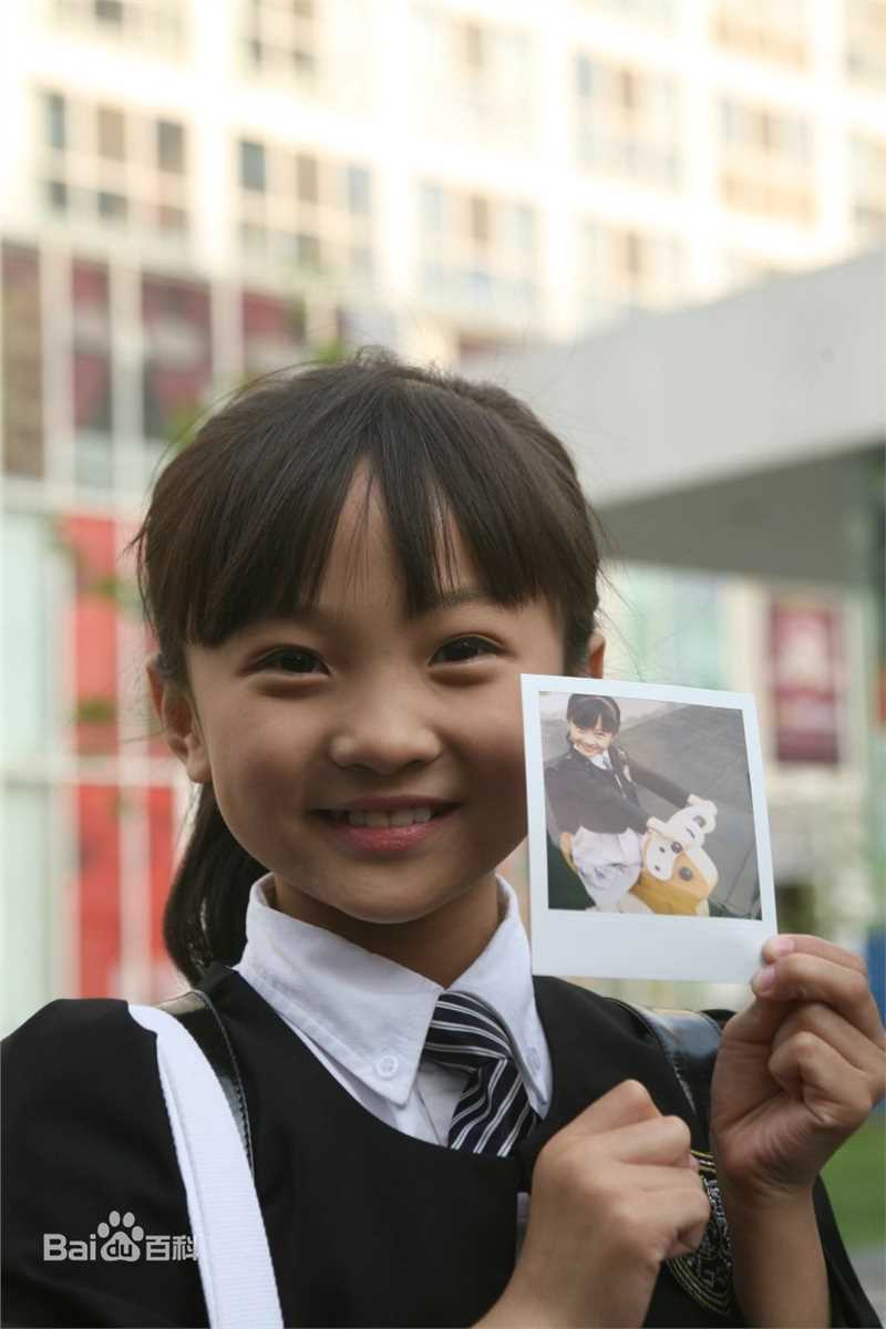 林妙可(Miaoke Lin) 广告 MV拍摄前后照片