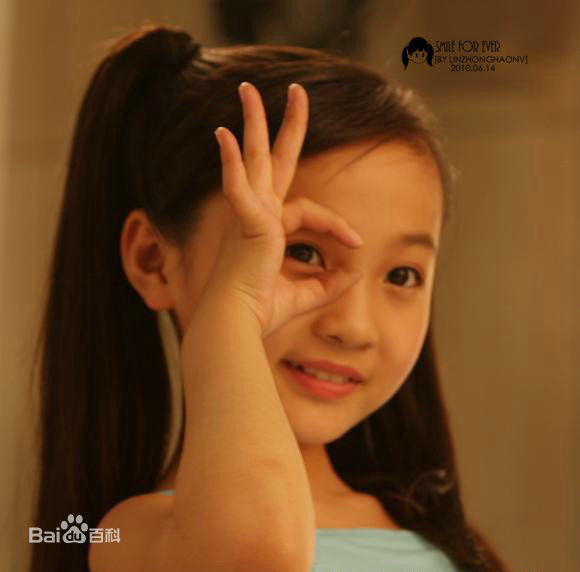 林妙可(Miaoke Lin) 广告 MV拍摄前后照片