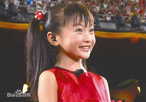 林妙可(Miaoke Lin)精选照图册