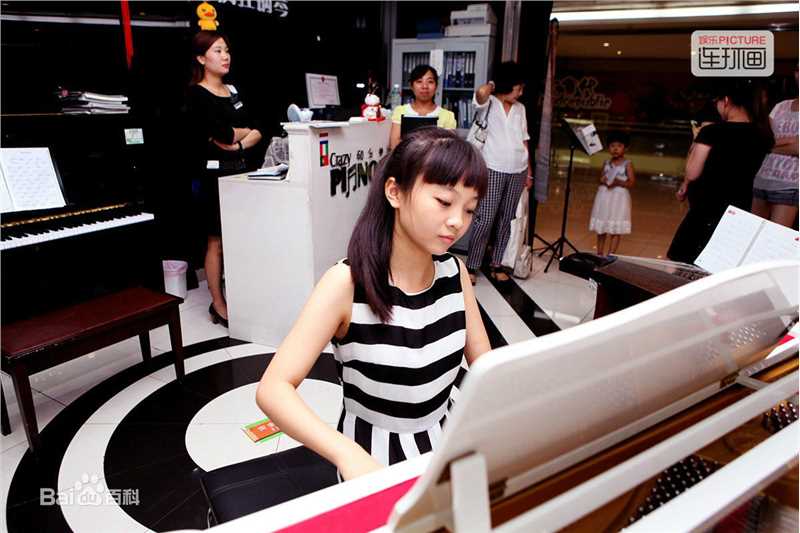 林妙可(Miaoke Lin)——网易连环画生活照