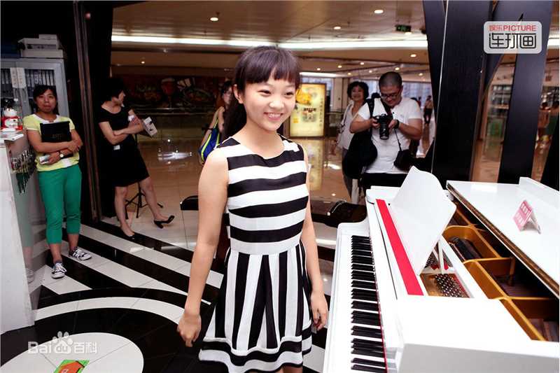 林妙可(Miaoke Lin)——网易连环画生活照