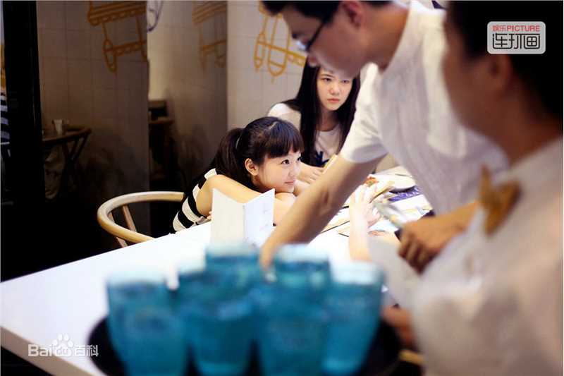 林妙可(Miaoke Lin)——网易连环画生活照