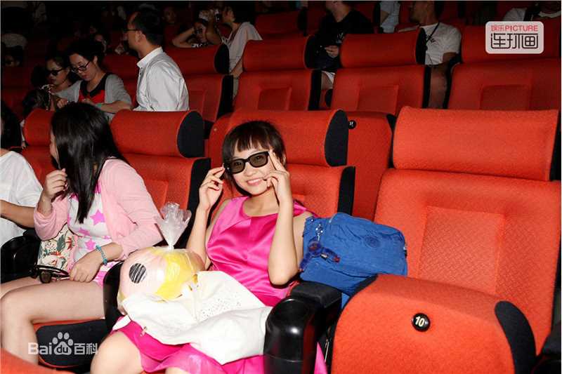 林妙可(Miaoke Lin)——网易连环画生活照