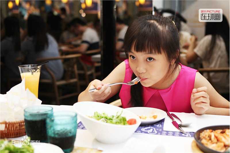 林妙可(Miaoke Lin)——网易连环画生活照