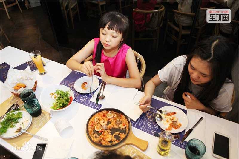 林妙可(Miaoke Lin)——网易连环画生活照