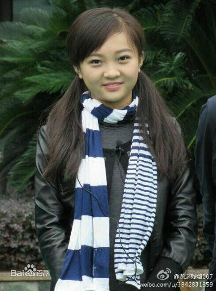 林妙可(Miaoke Lin)2014年照壁纸壁纸