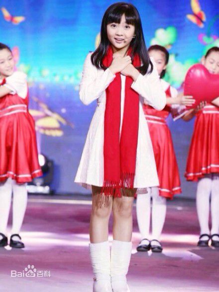 林妙可(Miaoke Lin)2014年照壁纸壁纸