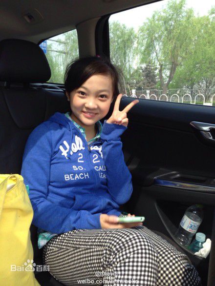 林妙可(Miaoke Lin)2014年照壁纸壁纸