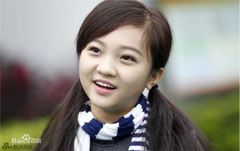 林妙可(Miaoke Lin)2014年照壁纸壁纸