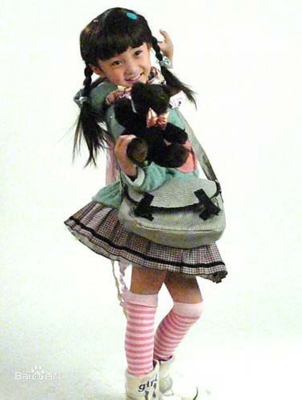 最新林妙可(Miaoke Lin)精彩图册