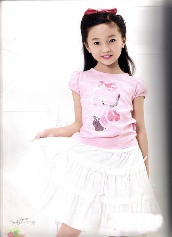 最新林妙可(Miaoke Lin)精彩图册