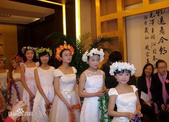 最优质林妙可(Miaoke Lin)精彩图册