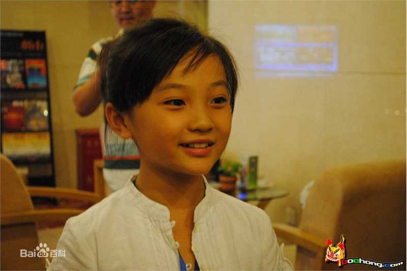 林妙可(Miaoke Lin)2010年儿童歌曲大赛性感图片图集