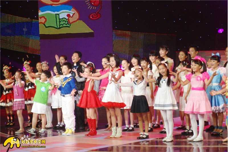 林妙可(Miaoke Lin)2010年儿童歌曲大赛性感图片图集