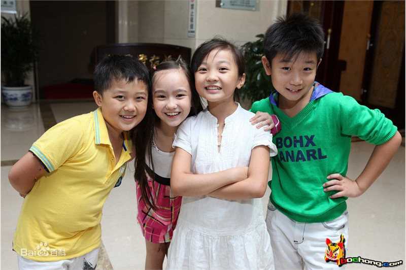 林妙可(Miaoke Lin)2010年儿童歌曲大赛性感图片图集