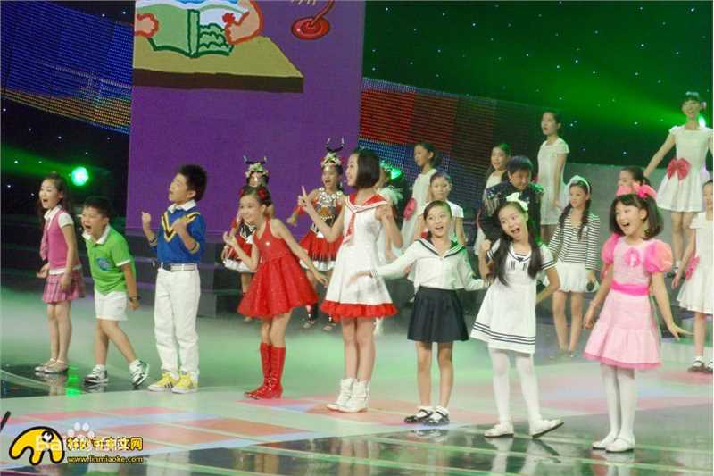 林妙可(Miaoke Lin)2010年儿童歌曲大赛性感图片图集