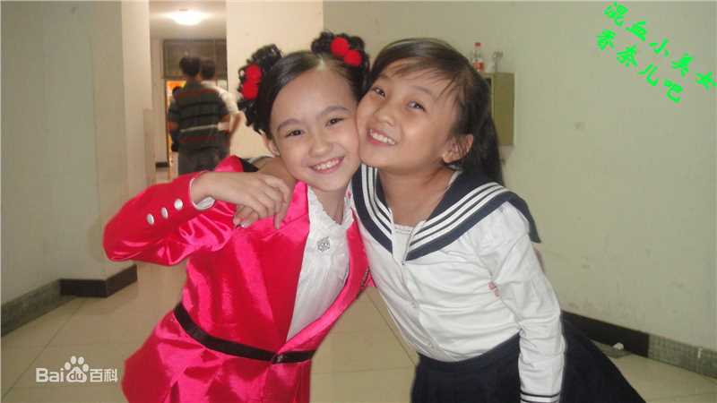 林妙可(Miaoke Lin)2010年儿童歌曲大赛性感图片图集