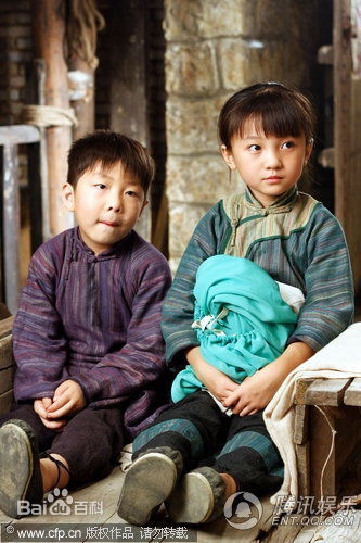 林妙可(Miaoke Lin)《北方有佳人》最全剧照