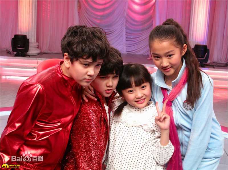 林妙可(Miaoke Lin)在做客《名人堂》中的