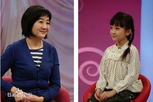 林妙可(Miaoke Lin)在做客《名人堂》中的