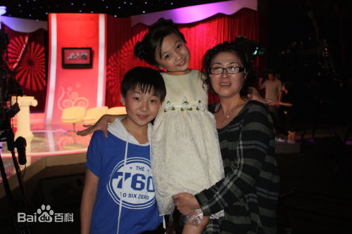 林妙可(Miaoke Lin)在做客《名人堂》中的