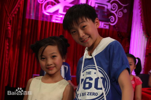 林妙可(Miaoke Lin)在做客《名人堂》中的