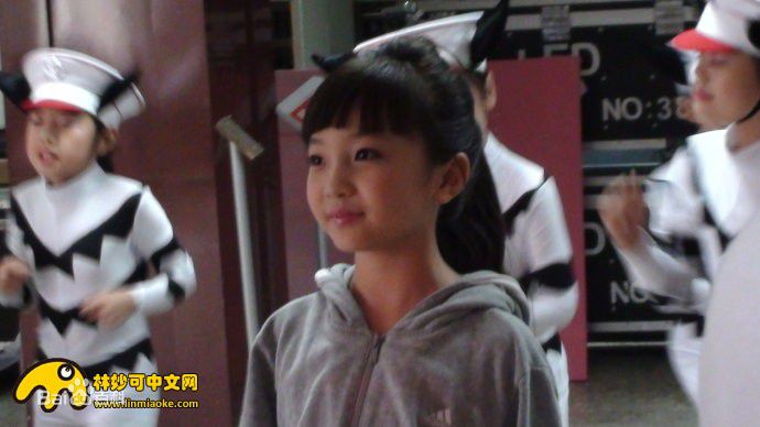 林妙可(Miaoke Lin)青少年公益电影节性感图片图集