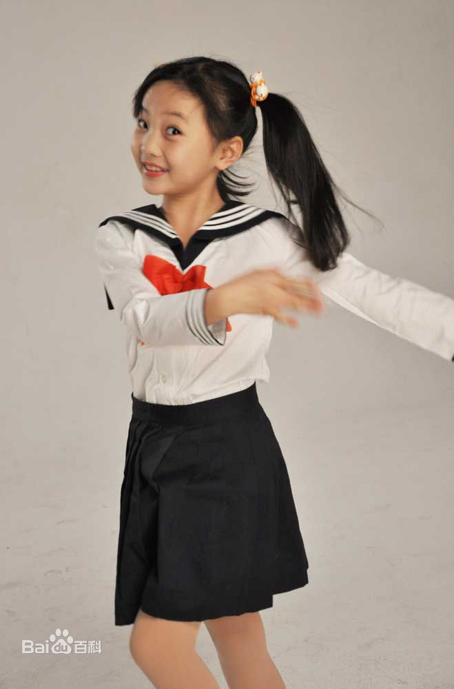 林妙可(Miaoke Lin)精选照图册