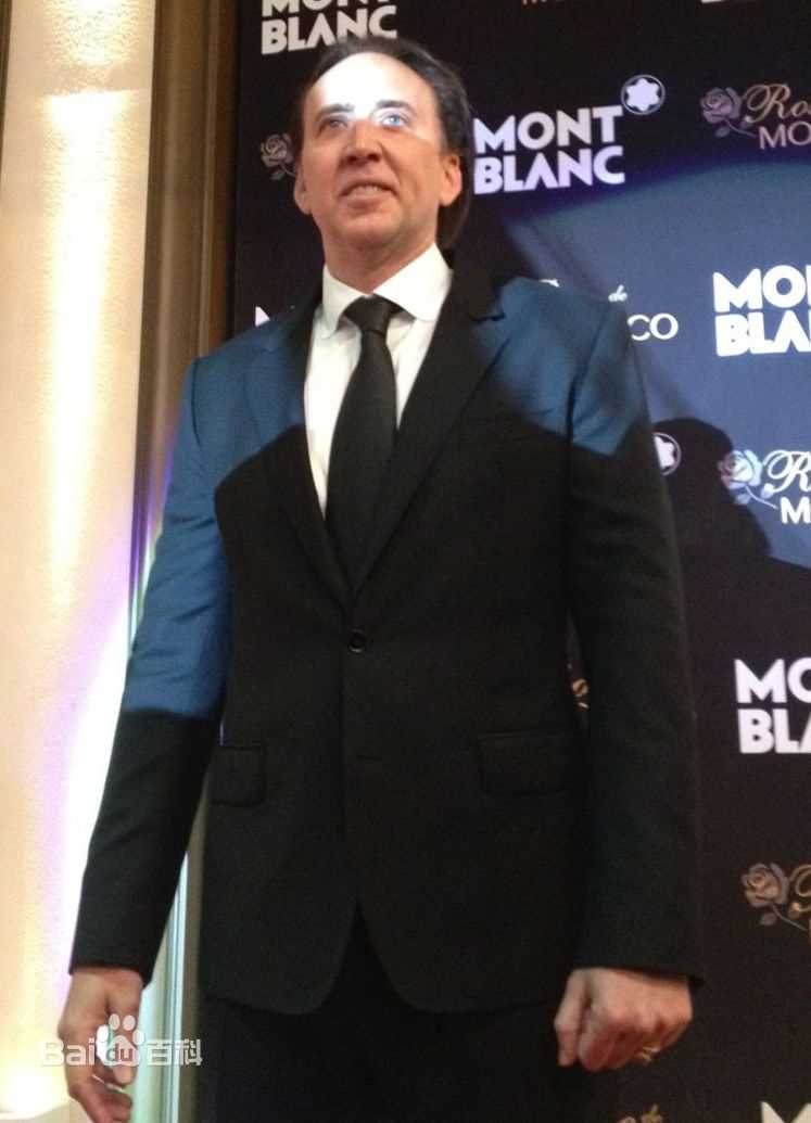 尼古拉斯·凯奇(Nicolas Cage)精彩图册