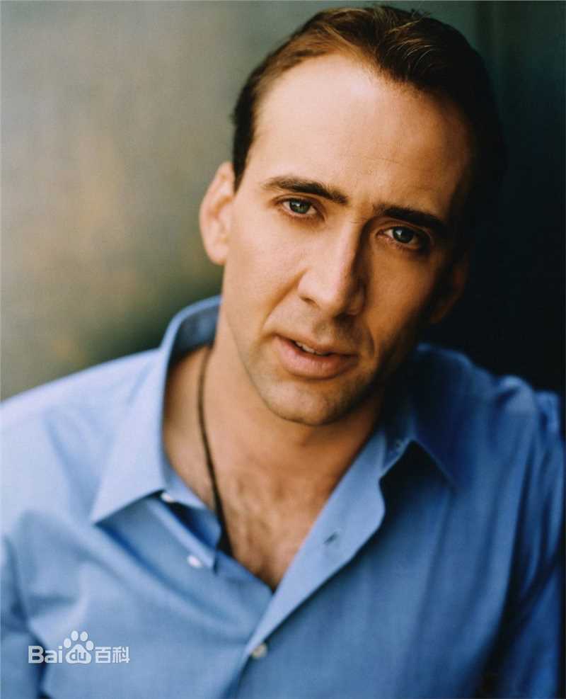 尼古拉斯·凯奇(Nicolas Cage)精彩图册
