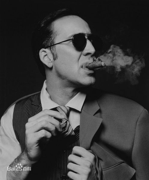 尼古拉斯·凯奇(Nicolas Cage)精彩图册