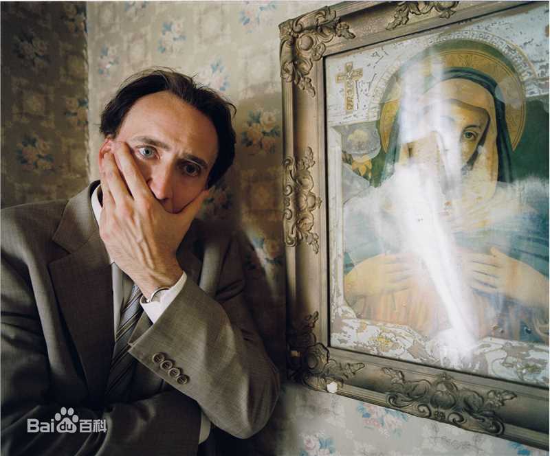 尼古拉斯·凯奇(Nicolas Cage)精彩图册