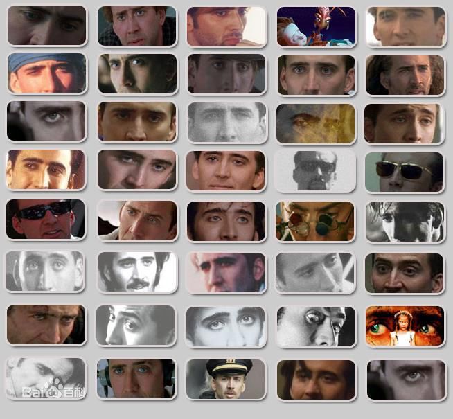 尼古拉斯·凯奇(Nicolas Cage)精彩图册