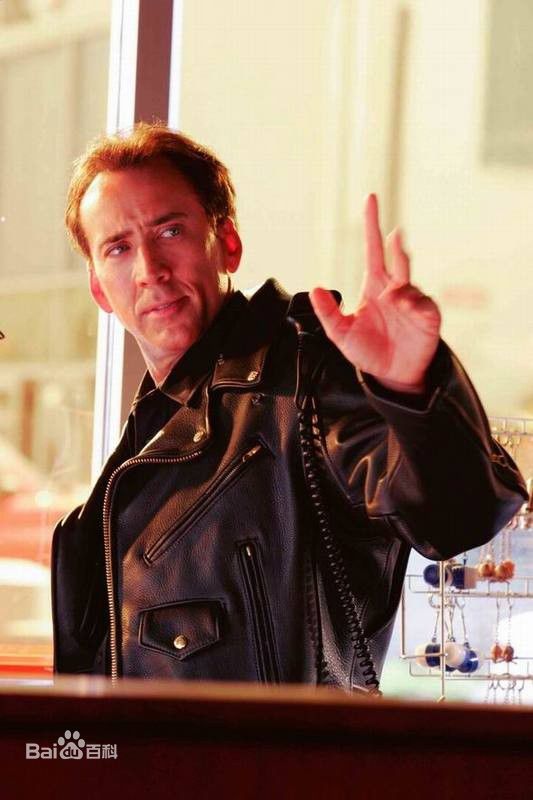 尼古拉斯·凯奇(Nicolas Cage)精彩图册