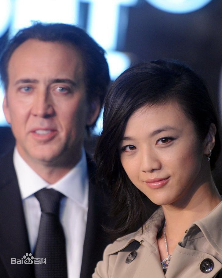 尼古拉斯·凯奇(Nicolas Cage)精彩图册