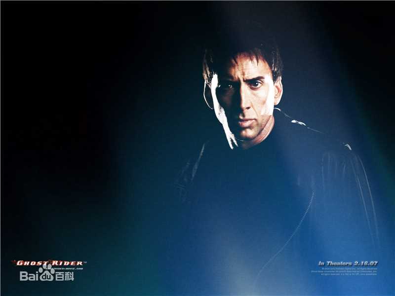 尼古拉斯·凯奇(Nicolas Cage)精彩图册